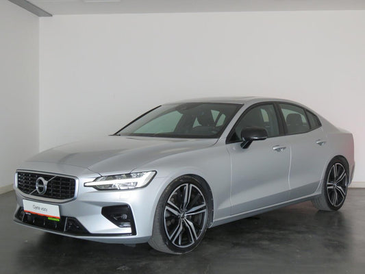 Volvo S60 T5 184 kW R-DESIGN