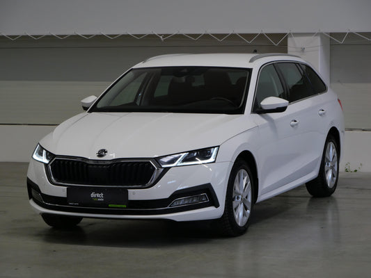 Škoda Octavia 1.5 eTSI 110 kW DSG Style Plus