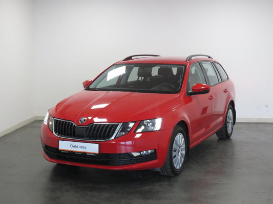 Škoda Octavia 1.0 TSI 85 kW Active