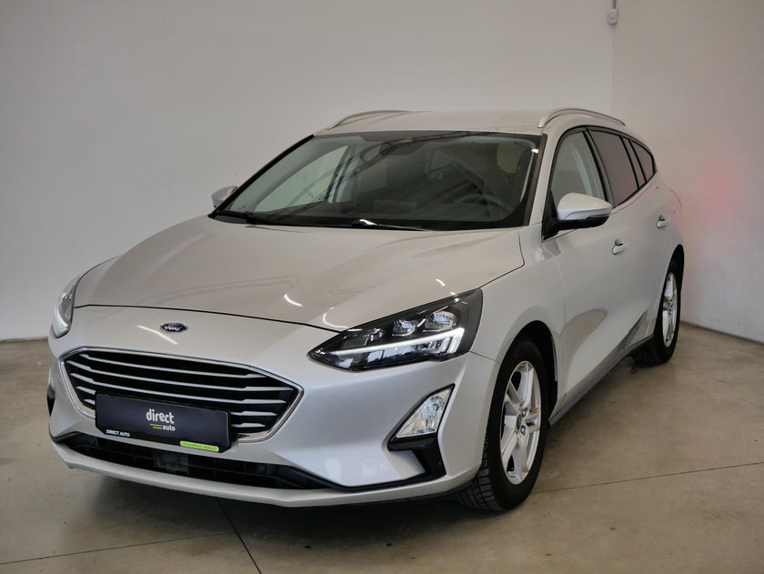 Ford Focus 1.5 TDCI 88 kW
