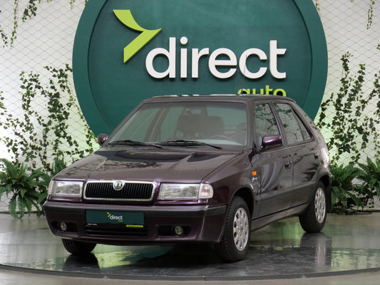 Škoda Felicia 1.3 LXI 50 kW Mystery