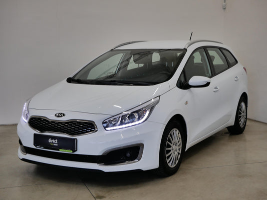 Kia Cee´d 1.6 CRDi 100 kW