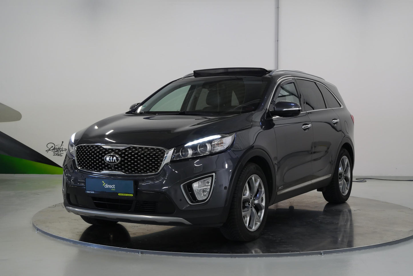 Kia Sorento 2.2 CRDi 147 kW Platinum