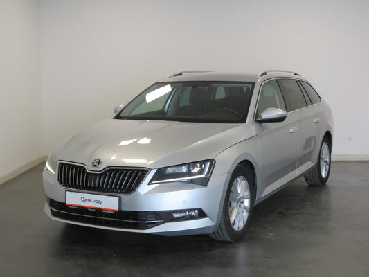 Škoda Superb 2.0 TDI 110 kW Style