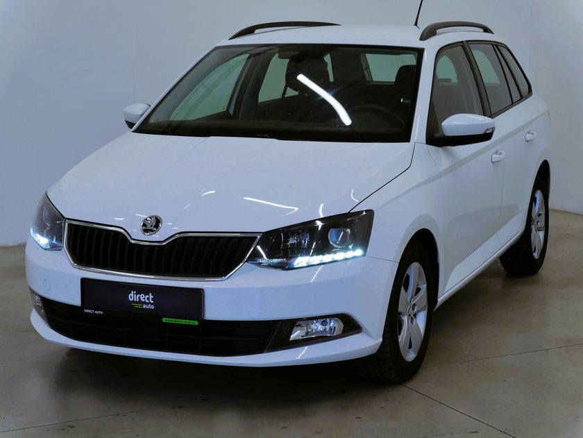 Škoda Fabia 1.0 TSI Style