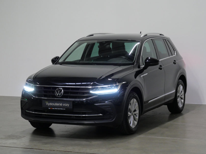 Volkswagen Tiguan 1.5 TSI 110 kW DSG Life