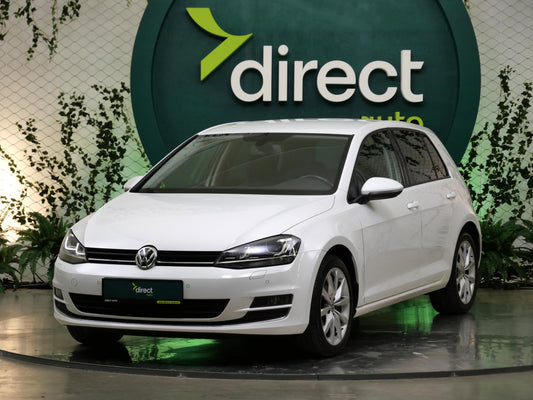 Volkswagen Golf 2.0 TDI 110 kW Highline