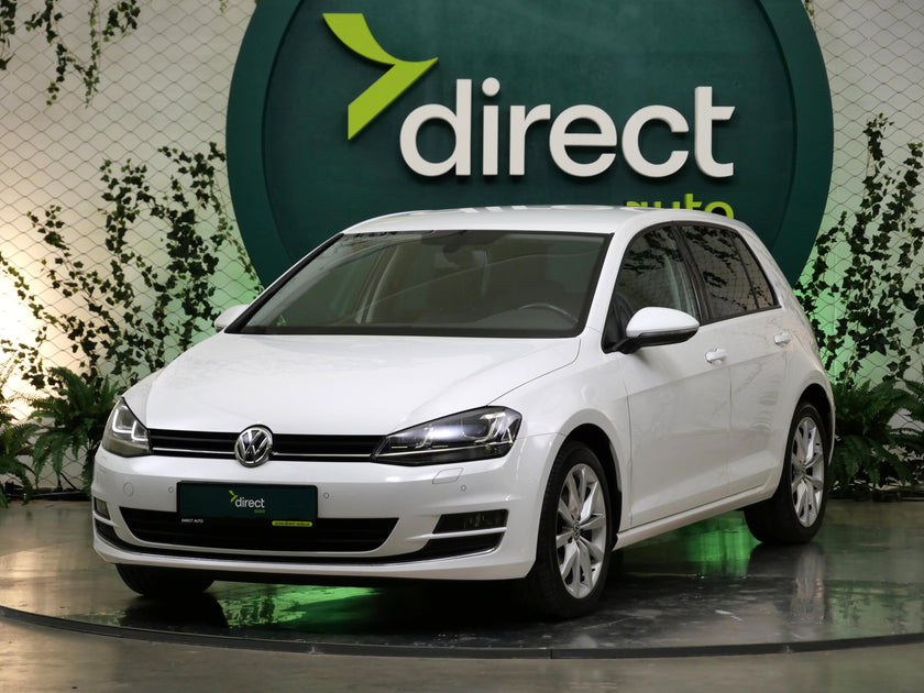Volkswagen Golf 2.0 TDI 110 kW Highline