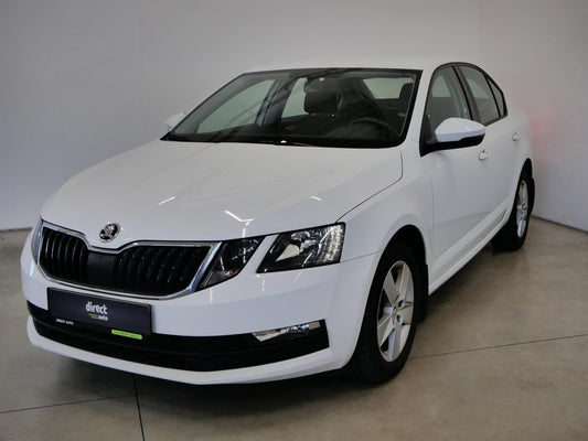 Škoda Octavia 1.4 TSI 110 kW Ambition