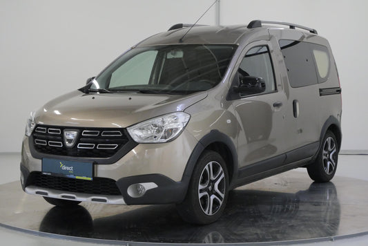 Dacia Dokker 1.2 TCE 85 kW Celebration