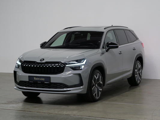 Škoda Kodiaq 2.0 TDI 142 kW 4x4 SportLine