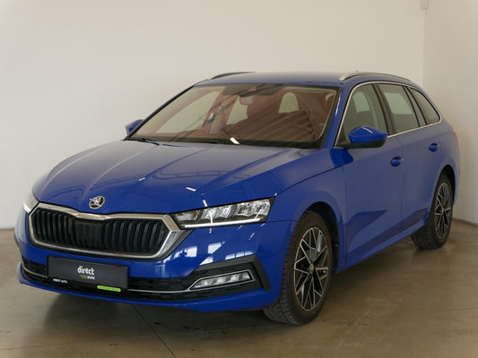 Škoda Octavia 1.5 TSI 110 kW Style