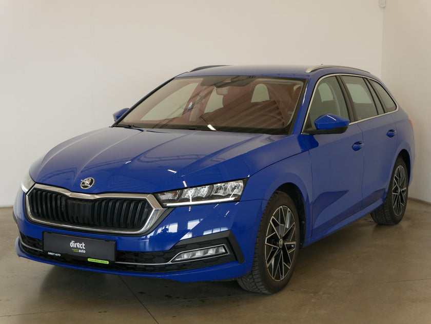 Škoda Octavia 1.5 TSI 110 kW Style
