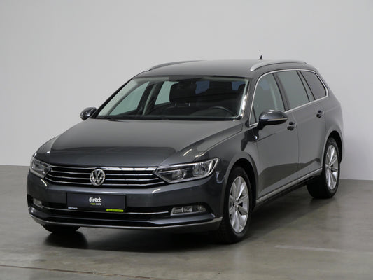 Volkswagen Passat 1.6 TDI 88 kW Highline