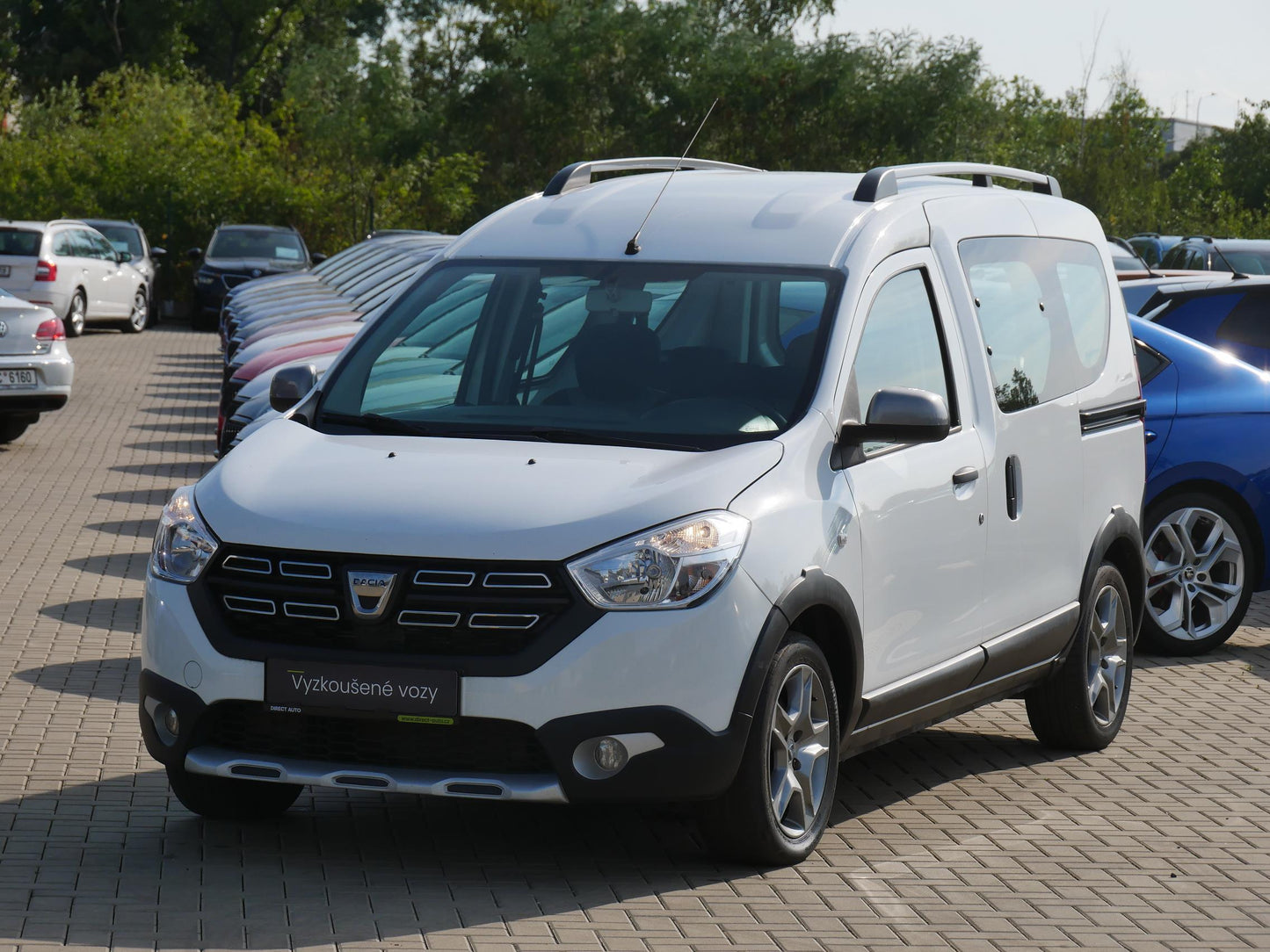 Dacia Dokker 1.5 DCI 70 kW Stepway