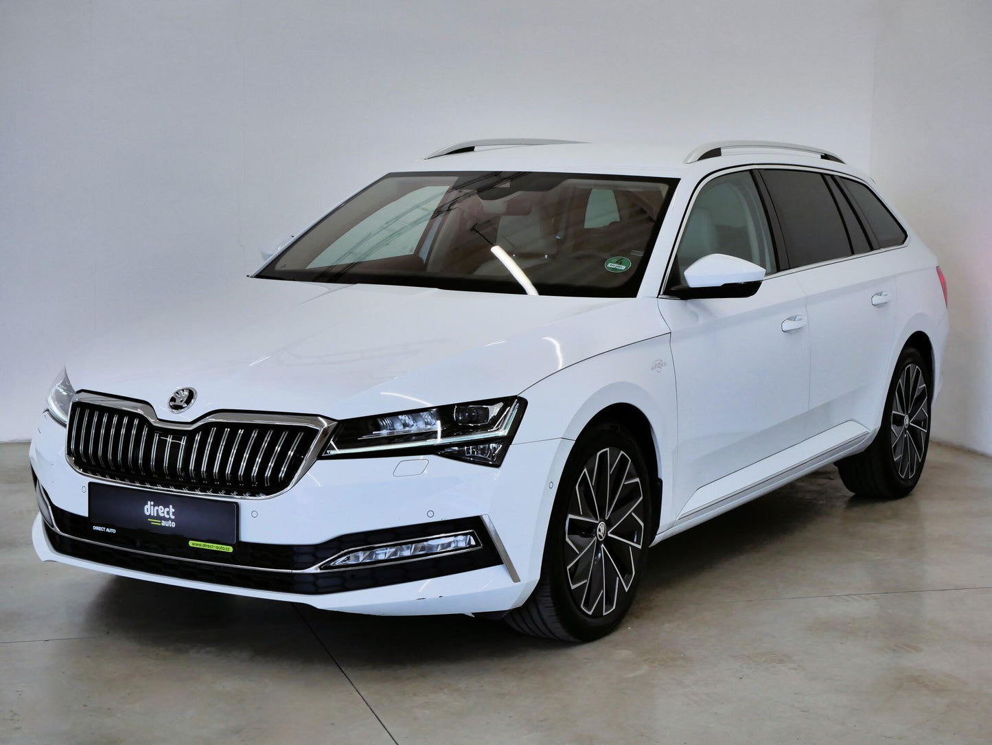 Škoda Superb 2.0 TDI L&K 4x4