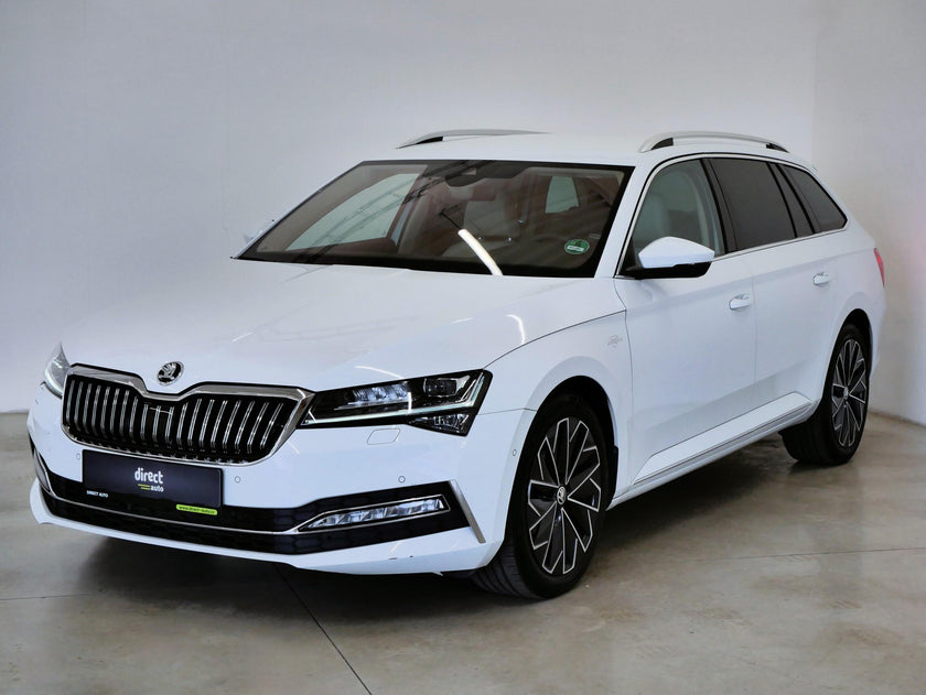 Škoda Superb 2.0 TDI L&K 4x4