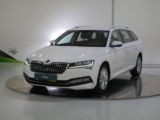 Škoda Superb 2.0 TDI 147 kW 4x4 Style