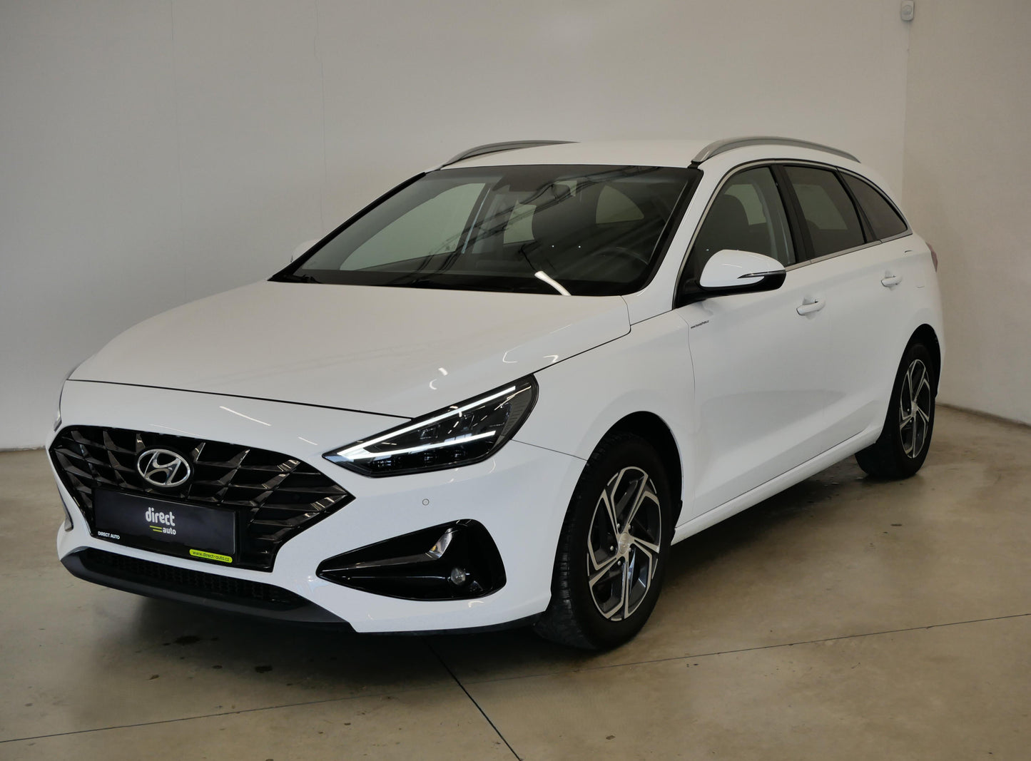 Hyundai i30 1.6 CRDI 85 kW Smart