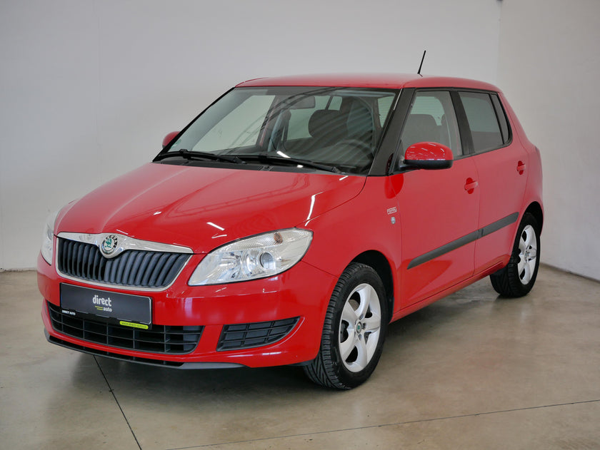 Škoda Fabia 1.2 HTP 44 kW Ambition Family