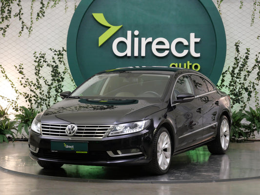 Volkswagen CC 2.0 TDI 130 kW Bluemotion