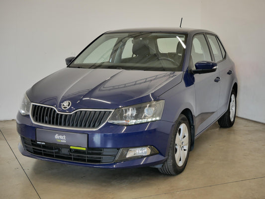 Škoda Fabia 1.0 TSI 81 kW Style