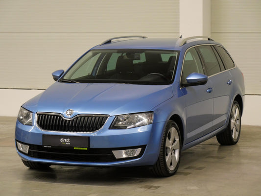 Škoda Octavia 1.6 TDI 77 kW Elegance Plus