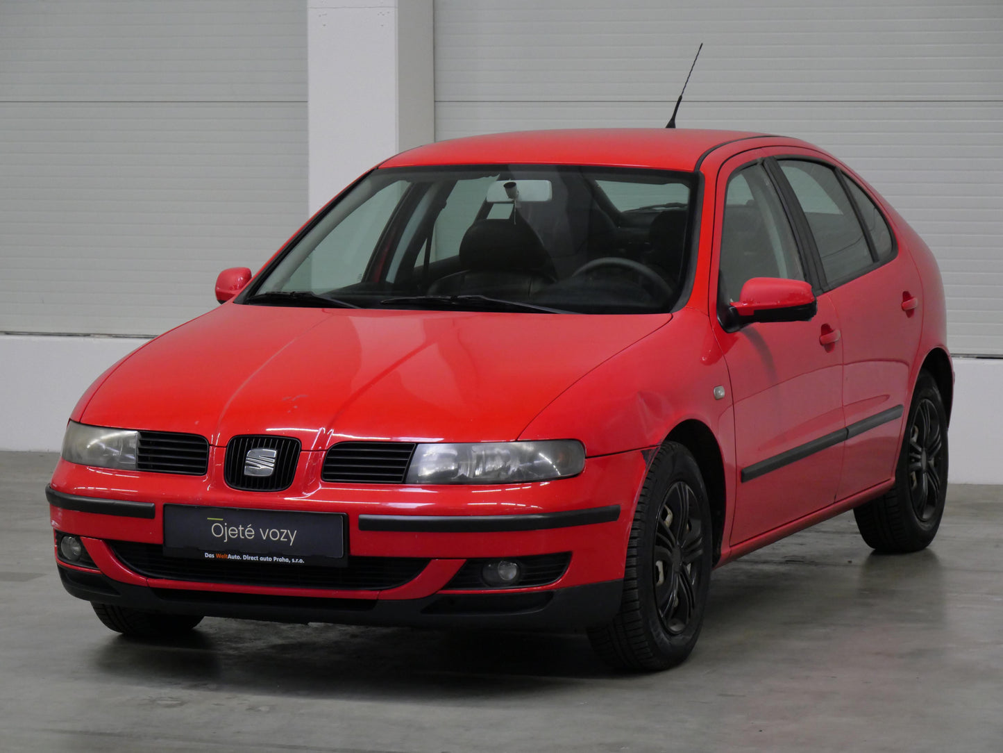 Seat Leon 1.6 MPI 77 kW Stella