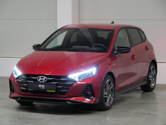 Hyundai i20 1.0 T-GDI 74 kW N Line