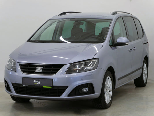 Seat Alhambra 2.0 TDI Style