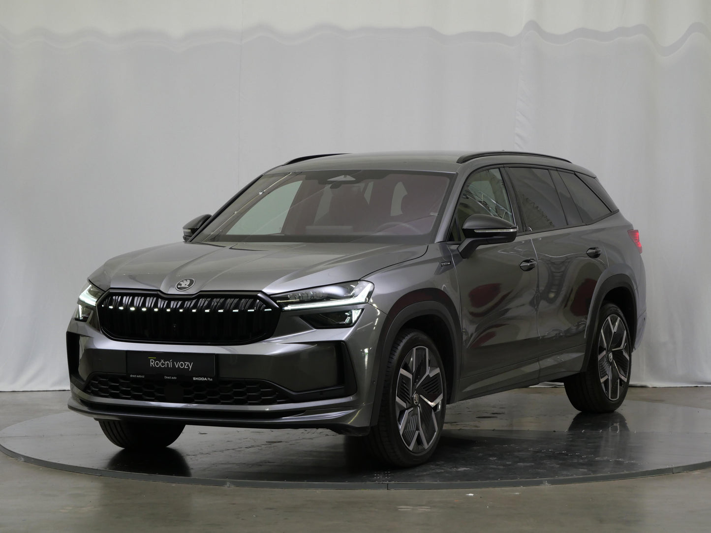 Škoda Kodiaq 2.0 TDI 142 kW 4x4 SportLine