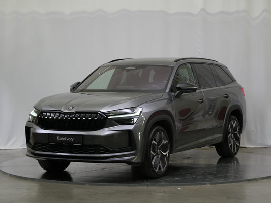 Škoda Kodiaq 2.0 TDI 142 kW 4x4 SportLine