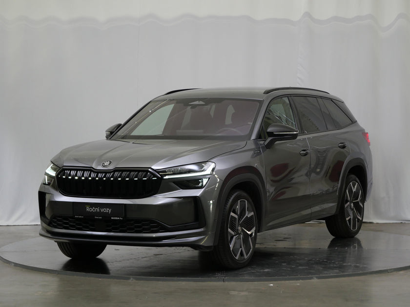 Škoda Kodiaq 2.0 TDI 142 kW 4x4 SportLine