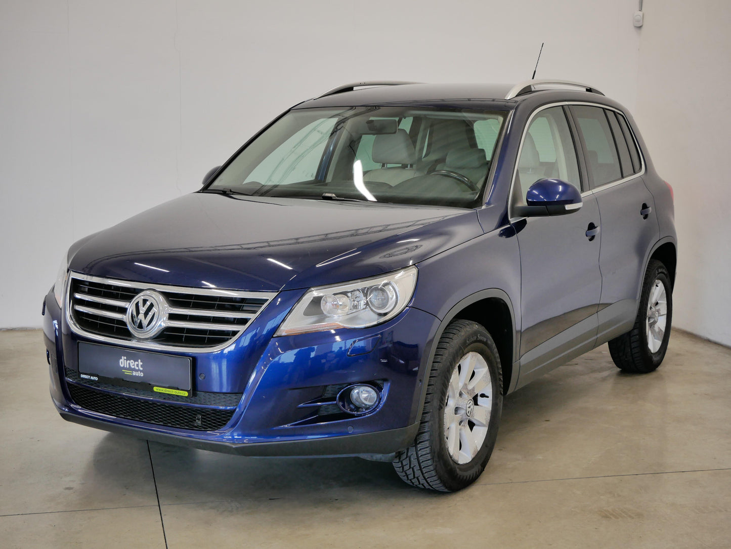 Volkswagen Tiguan 2.0 TDI 103 kW Sport&Style 4x4