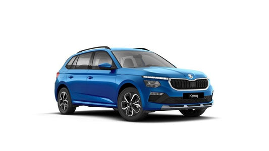 Škoda Kamiq 1.5 TSI 130 let