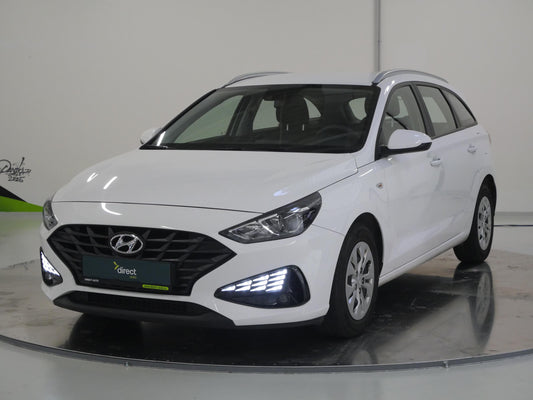 Hyundai i30 1.0 T-GDI 88 kW Start Plus