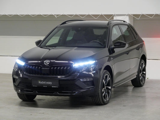Škoda Kamiq 1.5 TSI 110 kW DSG Monte Carlo