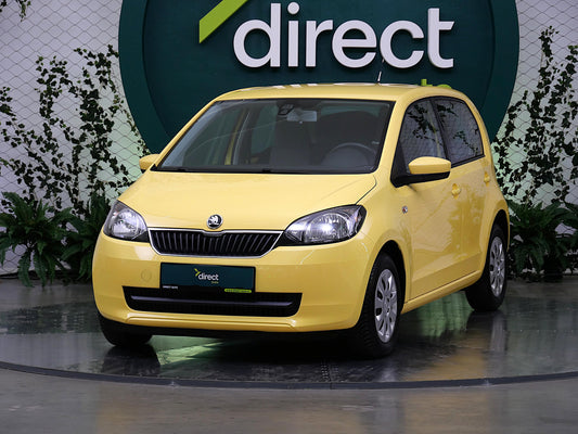 Škoda Citigo 1.0 MPI 44 kW Ambition