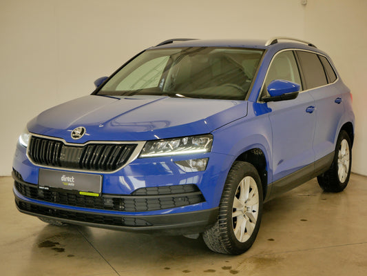 Škoda Karoq 2.0 TDI 110 kW Style 4x4