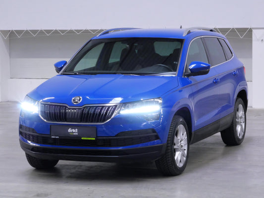 Škoda Karoq 1.5 TSI 110 kW DSG Style