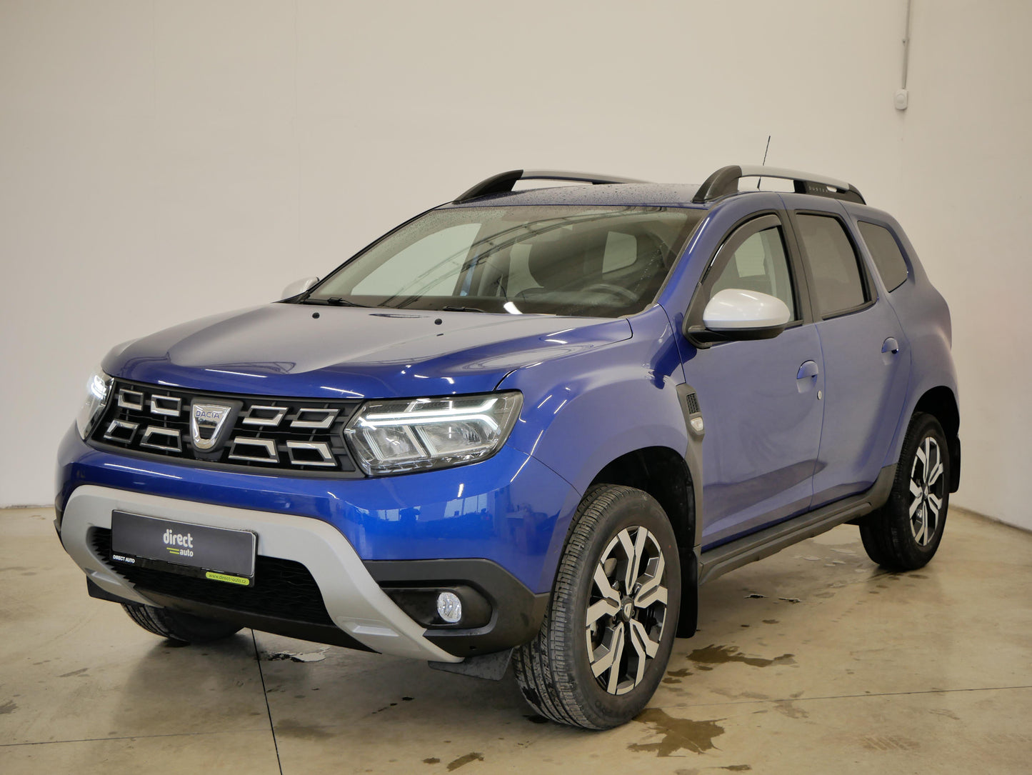 Dacia Duster 1.0 TCe LPG 67 kW Prestige