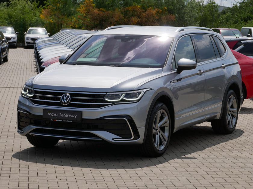 Volkswagen Tiguan Allspace  2.0 TDI 147 kW R-Line