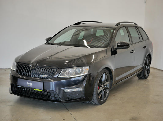 Škoda Octavia 2.0 TDI 135 kW RS