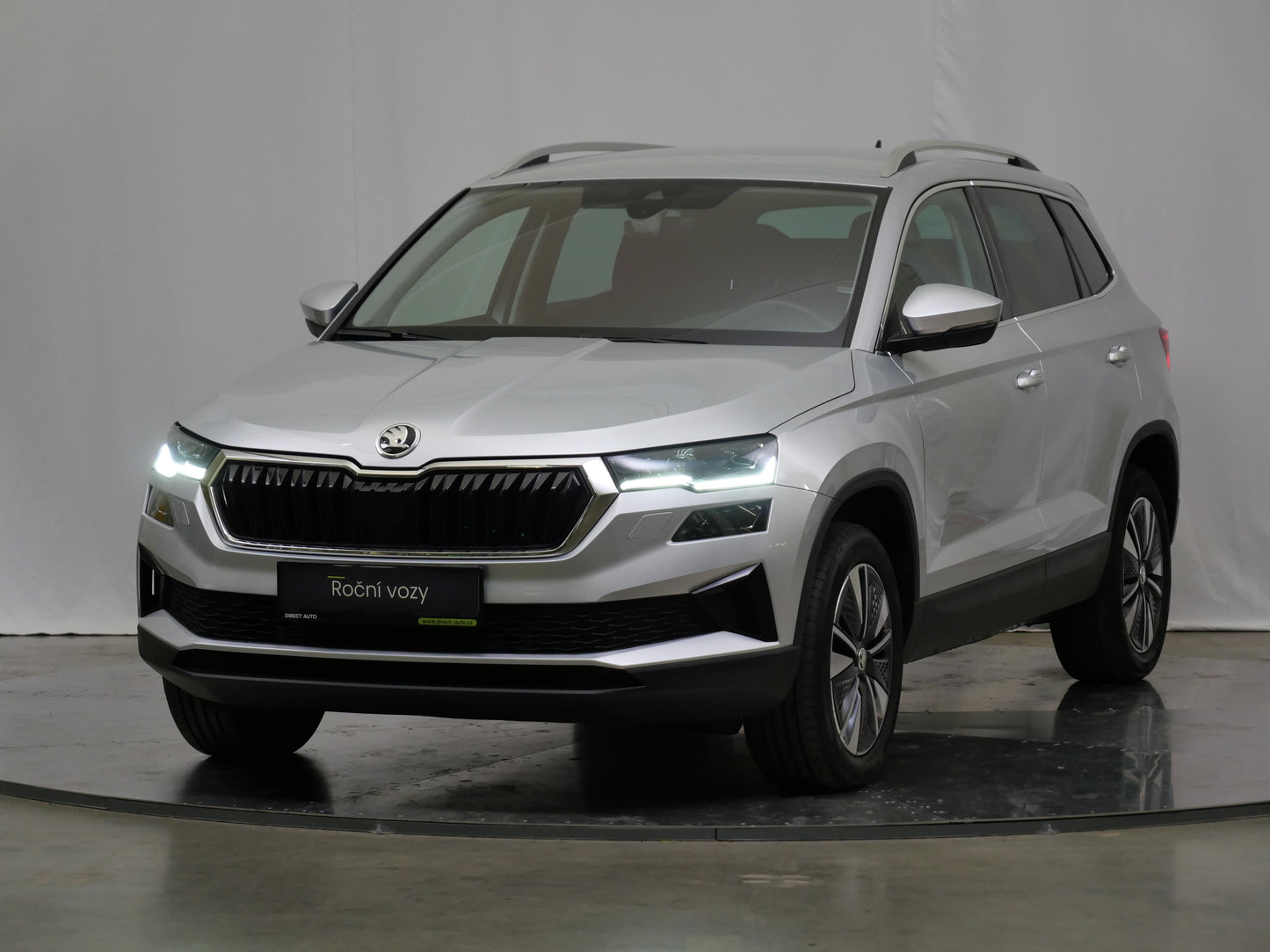 Škoda Karoq 1.5 TSI 110 kW Top Selection