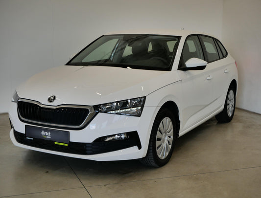 Škoda Scala 1.5 TSI 110 kW Ambition