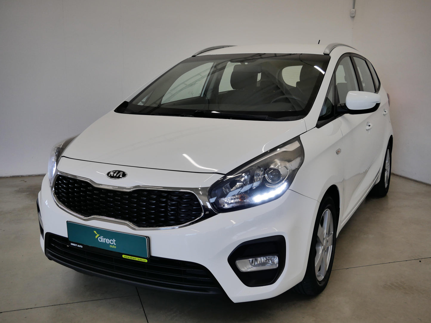 Kia Carens 1.7 CRDi 85 kW Comfort