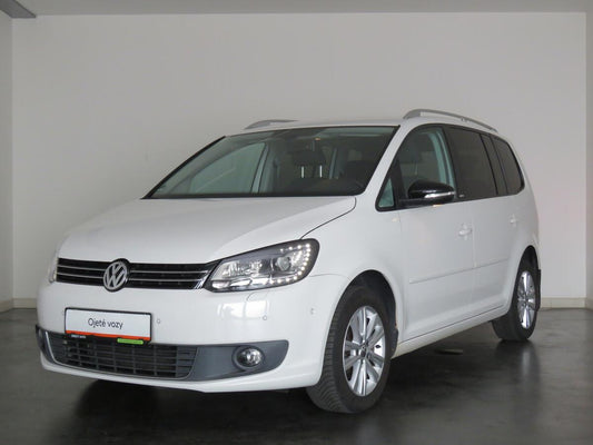 Volkswagen Touran 1.2 TSI 77 kW Comfortline
