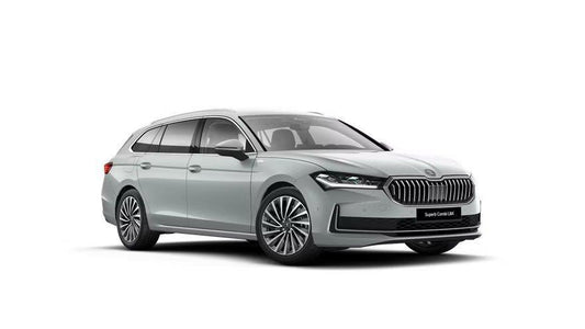 Škoda Superb 2.0 TDI Laurin & Klement