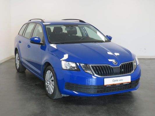 Škoda Octavia 1.5 TSI G-TEC 96 kW DSG Active