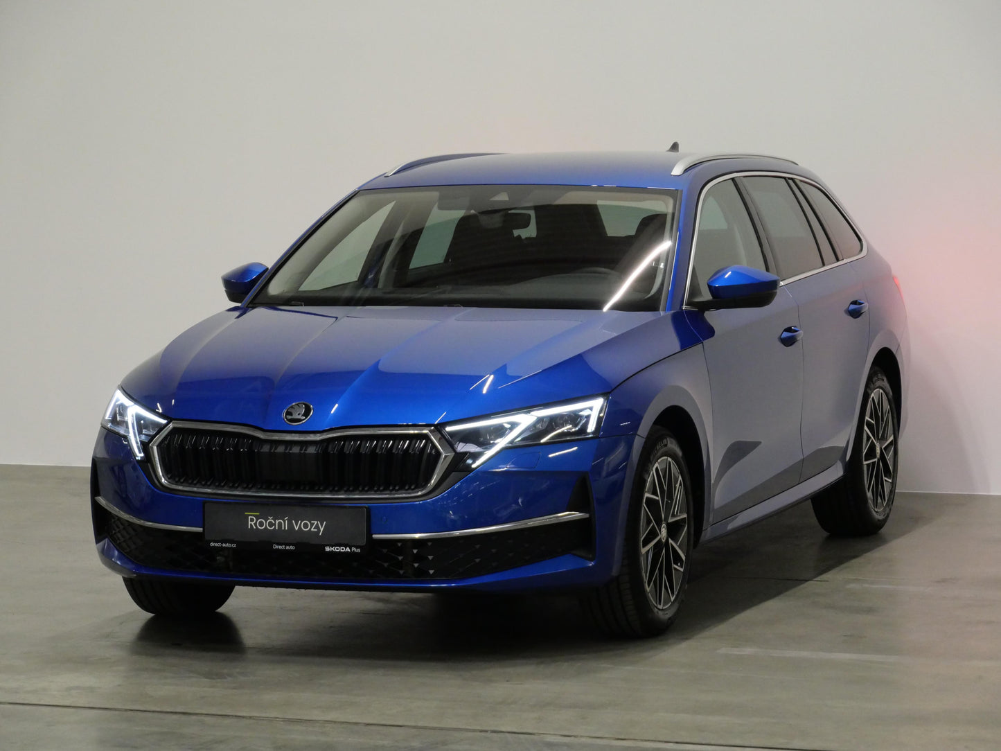 ŠKODA Octavia 1.5 eTSI 110 kW DSG Selection